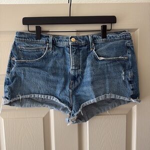Good American Shorts size 15